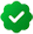 Checkmark icon