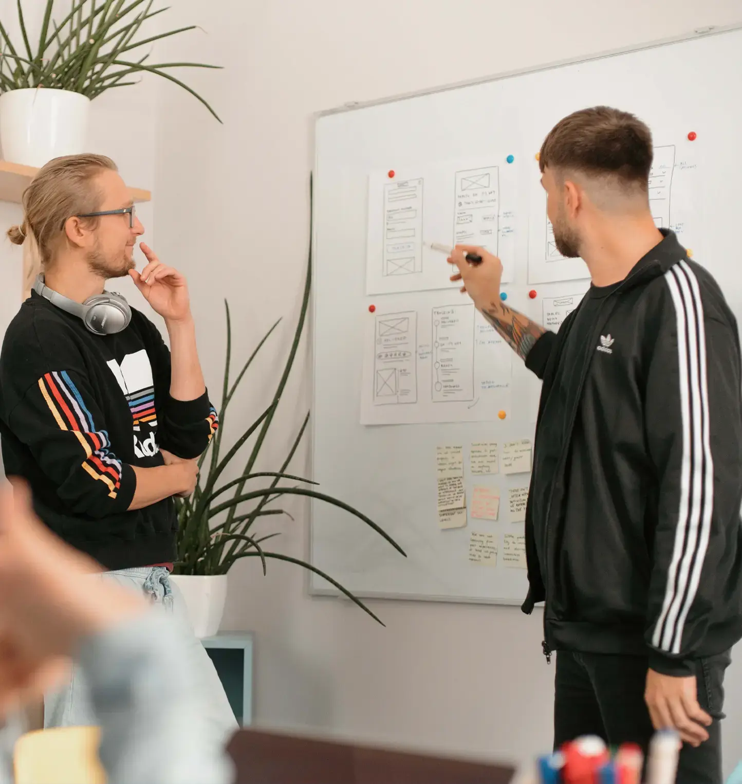 Tailored For Your Transformati