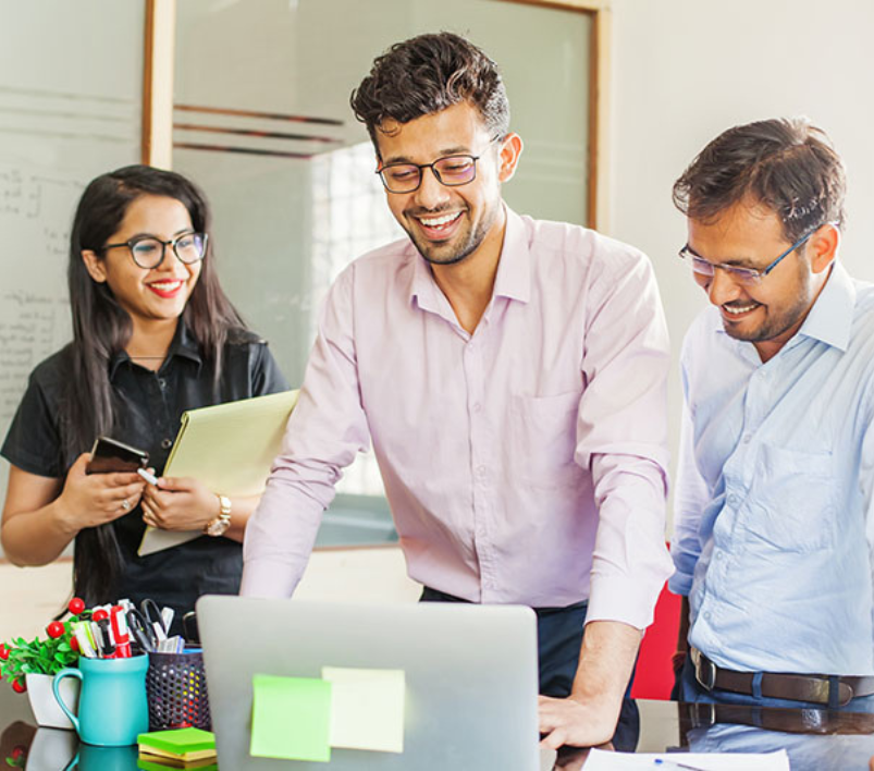 Built for Your Transformation