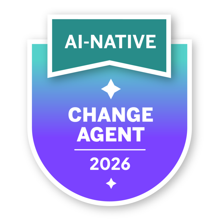 Earn Your AI-Native Change Agent Certification