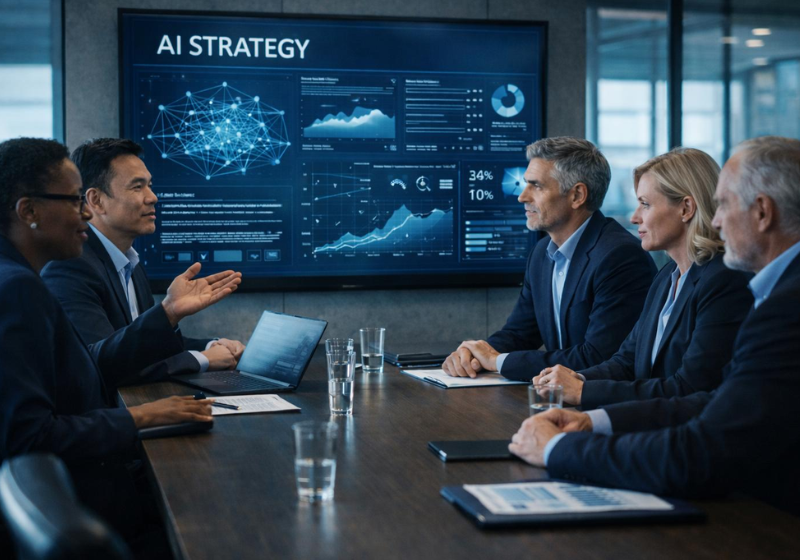 Become an AI Expert Promo