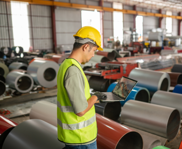 Manufacturing & Hardware